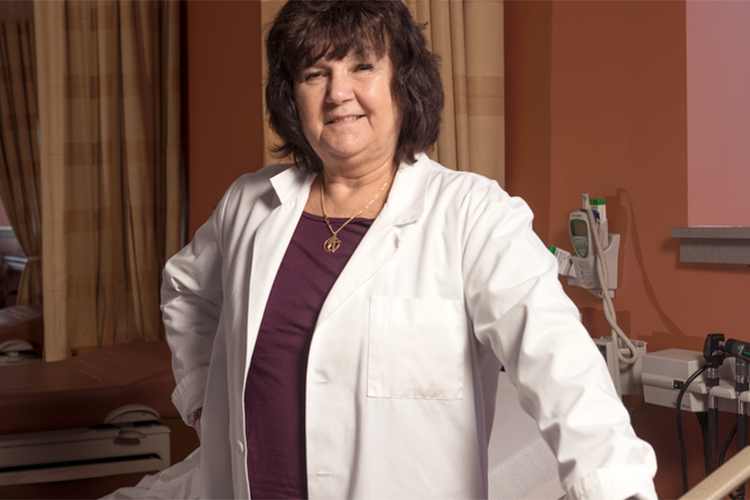 Civita Allard, M.S.