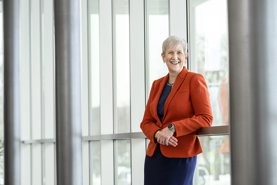 President Stephanie R. Nesbitt, J.D.