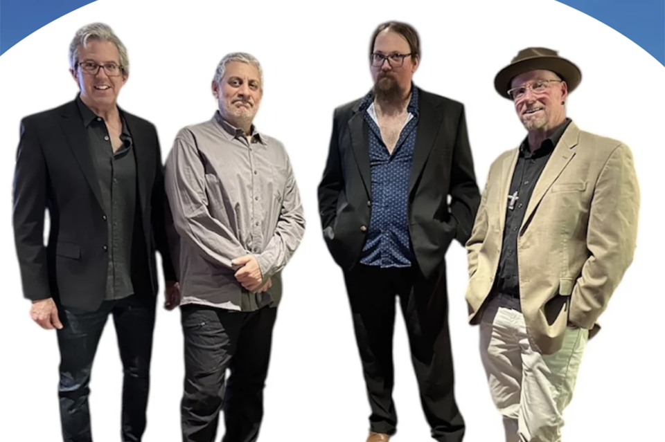 The Latin Groove Connection