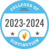 2023-2024 College of Distinction