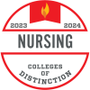 2023-2024 Nursing College of Distinction