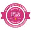 2024-2025 Equity & Inclusion College of Distinction