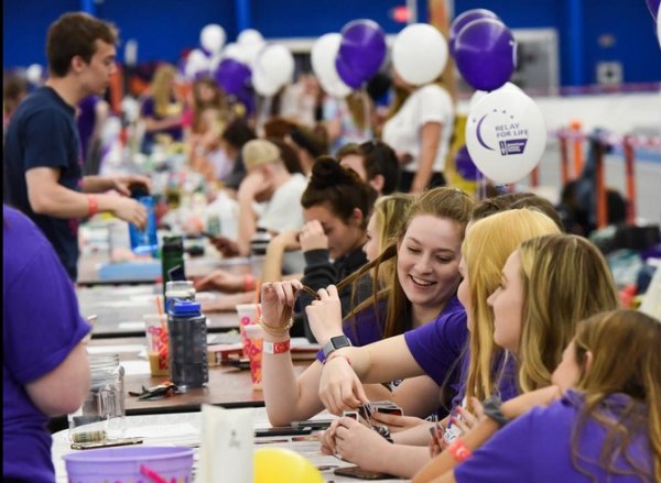 OD 04-13-19 Relay for Life at UC