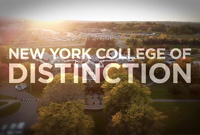 Utica College - New York College of Distinction