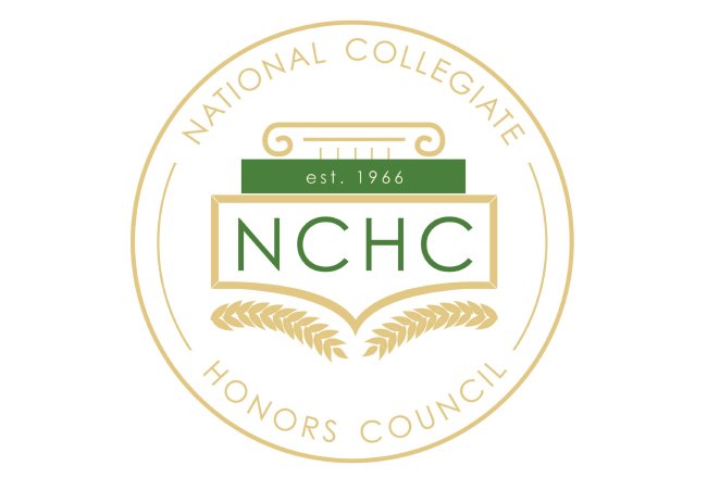 National Collegiate Honors Council logo