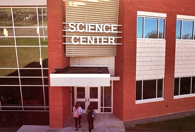 Utica University Science Center Annex
