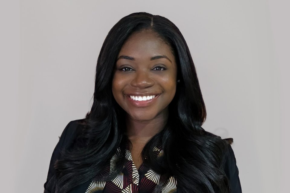 Nicole “Betty” Johnson ’14 